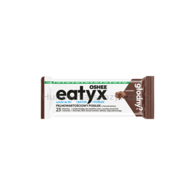 Eatyx pełnowartościowy posiłek w formie Batona o smaku czekoladowym, 60 g