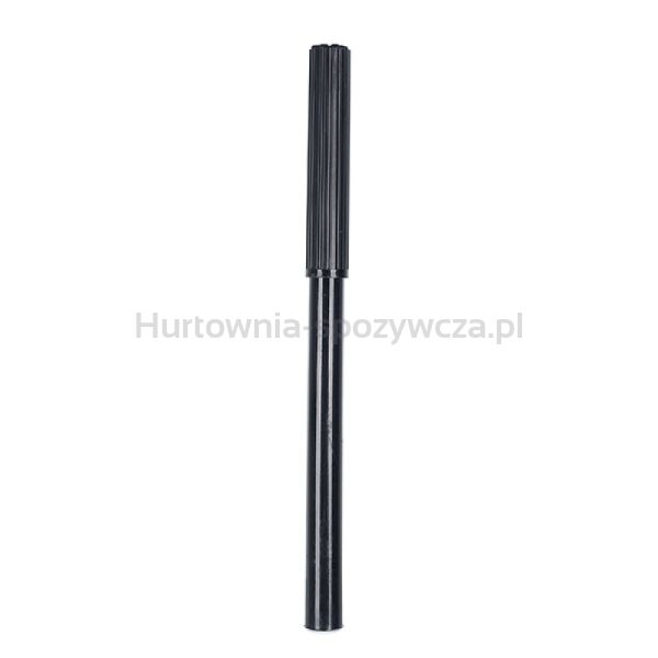 Flamaster biurowy OFFICE PRODUCTS, 10szt., czarny - 2