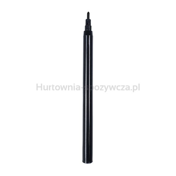 Flamaster biurowy OFFICE PRODUCTS, 10szt., czarny - 3