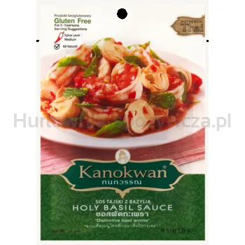 Kanokwan Sos thai holy basil 50g