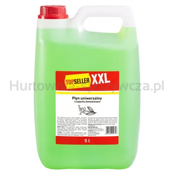 Topseller Xxl Płyn Uniwersalny O Zapachu Konwaliowym 5L