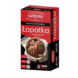 Łopatka Wieprzowa Wolno Gotowana Wieprzowy 500G Warmia
