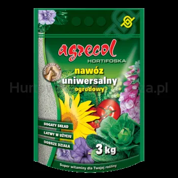 Hortifoska Nawóz Uniwersalny 3Kg Agrecol