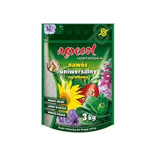 Hortifoska Nawóz Uniwersalny 3Kg Agrecol