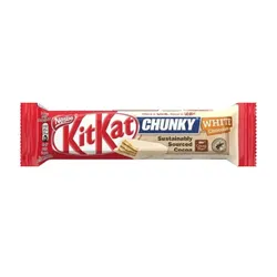 KitKat Chunky White 40g