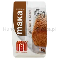 Stoisław Mąka Pszenna Typ 1850 Graham 1Kg