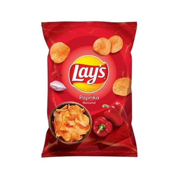Chipsy Lay'S Paprika 40 G Frito-Lay