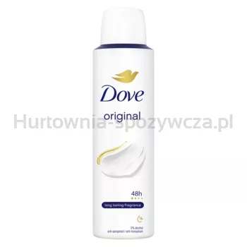 Dove Original Antyperspirant w aerozolu 150 ML