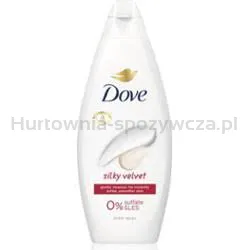 Dove Żel Pod Prysznic Silky Velvet 250 Ml