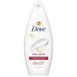 Dove Żel Pod Prysznic Silky Velvet 250 Ml
