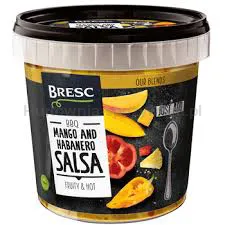 Bresc Salsa Mango I Habanero Holandia 1Kg