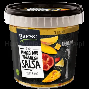 Salsa Mango I Habanero Holandia 1Kg Bresc