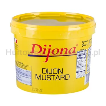 Develey Musztarda Dijon 5Kg