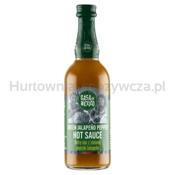 Casa De Mexico sos zielone Jalapeno 100G