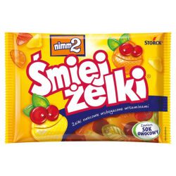 Nimm2 Śmiejżelki Owocowe 100G