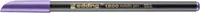Pisak Z Cienką Końcówką E-1200 Edding, 1-3Mm, Metaliczny Fioletowy - 2