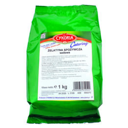 Żelatyna spożywcza Wołowa CYKORIA 1kg