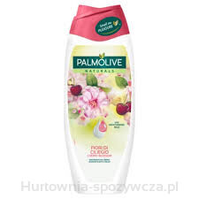 Palmolive Naturals Milk &Amp Honey Kremowy Żel Pod Prysznic 750 Ml
