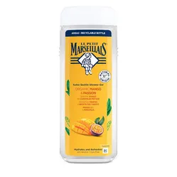 Le Petit Marseillais Żel Pod Prysznic Mango Bio  Marakuja 400 Ml