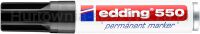Edding Marker permanentny e-550 czarny - 2