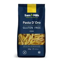 Sam Mills Makaron Bezglutenowy Rurka Skośna 500G