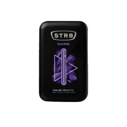 Str8 Woda Toaletowa W Sprayu 100Ml Game
