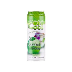 Coco Cool Woda kokosowa 520ml  SK
