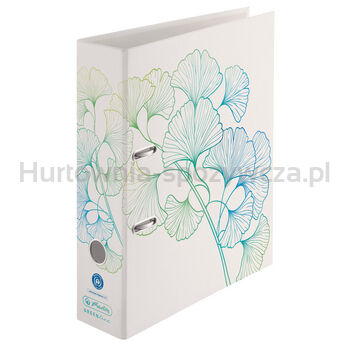 Herlitz Segregator A4 8 cm Greenline Ginko Max File