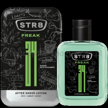 Str8 Woda po goleniu 100ml Freak