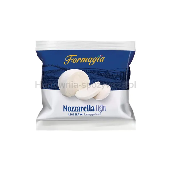 Formagia Mozzarella light 125g