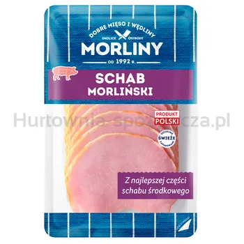 Morliny Schab Morliński 100G 