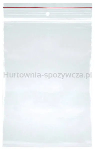 Torebka Strunowa Office Products, Ldpe, 160X160Mm, 100Szt., Transparentna