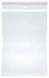 Torebka strunowa OFFICE PRODUCTS, LDPE, 160x160mm, 100szt., transparentna