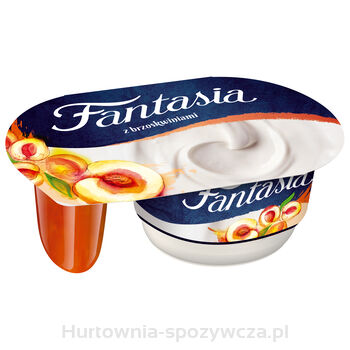 Fantasia Brzoskwinia 118G