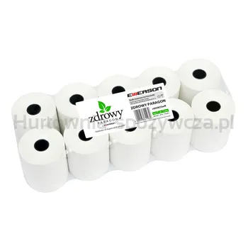 Rolka termiczna Zdrowy Paragon Emerson 38mm x 25m