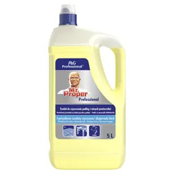 Mr.Proper Professional Lemon Uniwersalny Płyn Czyszczący, 5L
