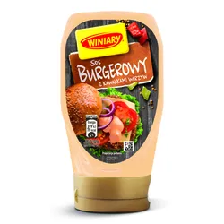 WINIARY Sos Burgerowy 300ml