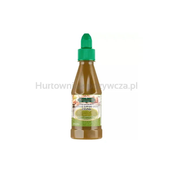 Kanokwan Sos seafood 295g