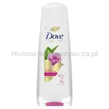 Dove Aloe Vera  Roses Water Odżywka Do Wszystkich Rodzajów Włosów 350 Ml