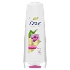Dove Aloe Vera  Roses Water Odżywka Do Wszystkich Rodzajów Włosów 350 Ml