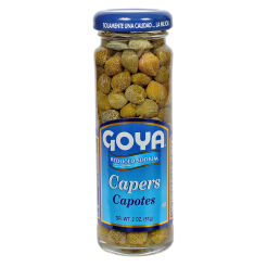 Kapary Capotes O Obniżonej Zawartości Soli 114Ml Goya