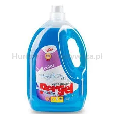 Pergel Płyn do prania  3 L Kolor