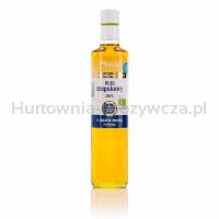 Olej rzepakowy o smaku masła BIO 500 ml