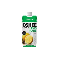 Oshee Vitamin Lemonade Lemon-Pine Tetra Pak 750Ml