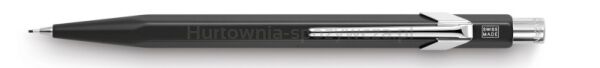 Ołówek automatyczny CARAN D'ACHE 844, 0,7mm, czarny