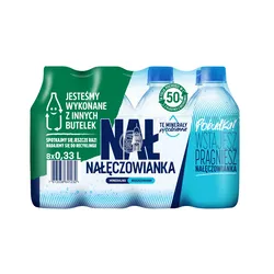 Nałęczowianka Woda Niegazowana 0,33 L SK