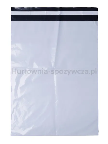Office Products Foliopak190X250X40Mm, 100 Szt., Biały 