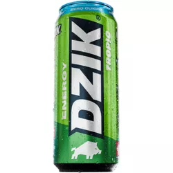 Dzik Energy Tropic 500 ml - Napój Energetyzujący