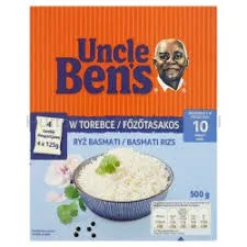 Ben's Ryż Basmati 500G
