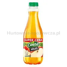 Costa napój jabłkowy butelka Pet 1L SK